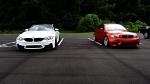 BMW M4 Coupe by P1 Motorcars 2014 года